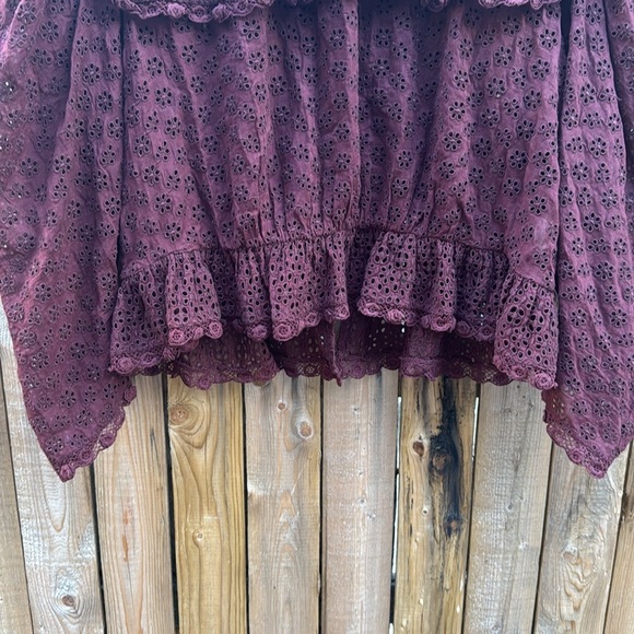 Doen floryn Lace Blouse - Picture 3 of 8